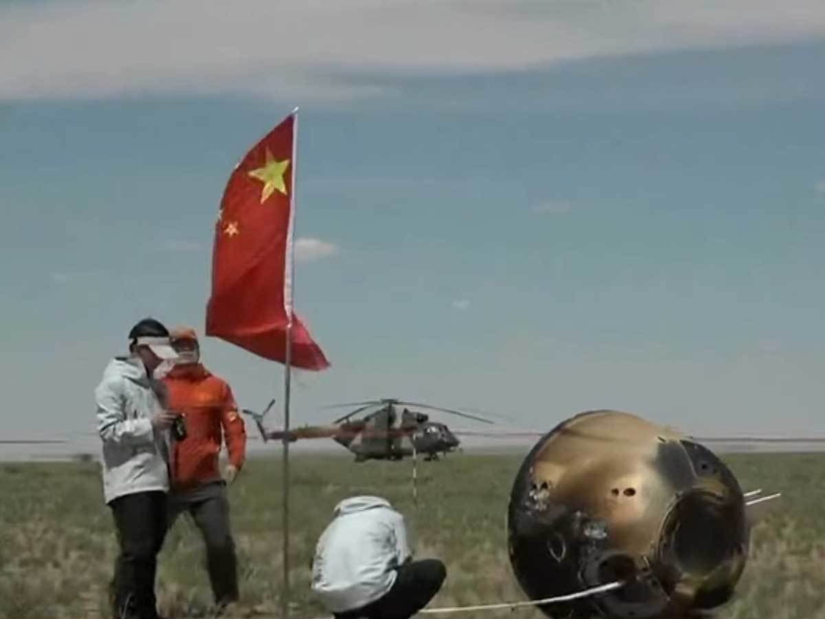  Chang'e 6 sletanje 1.jpg - CCTV 