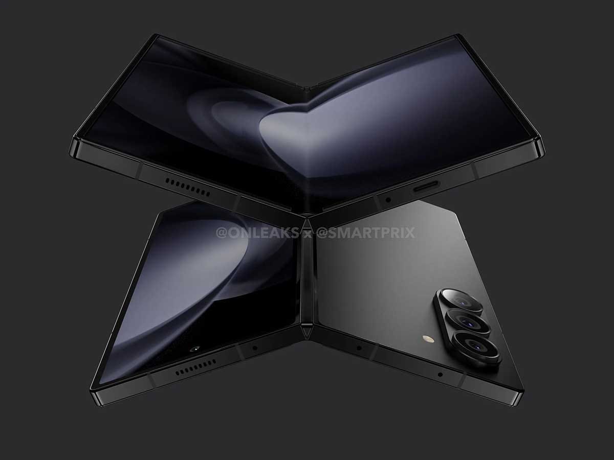 Galaxy Z Fold6 4.jpg - OnLeaks / Smartprix   Galaxy Z Fold6 4.jpg - OnLeaks / Smartprix