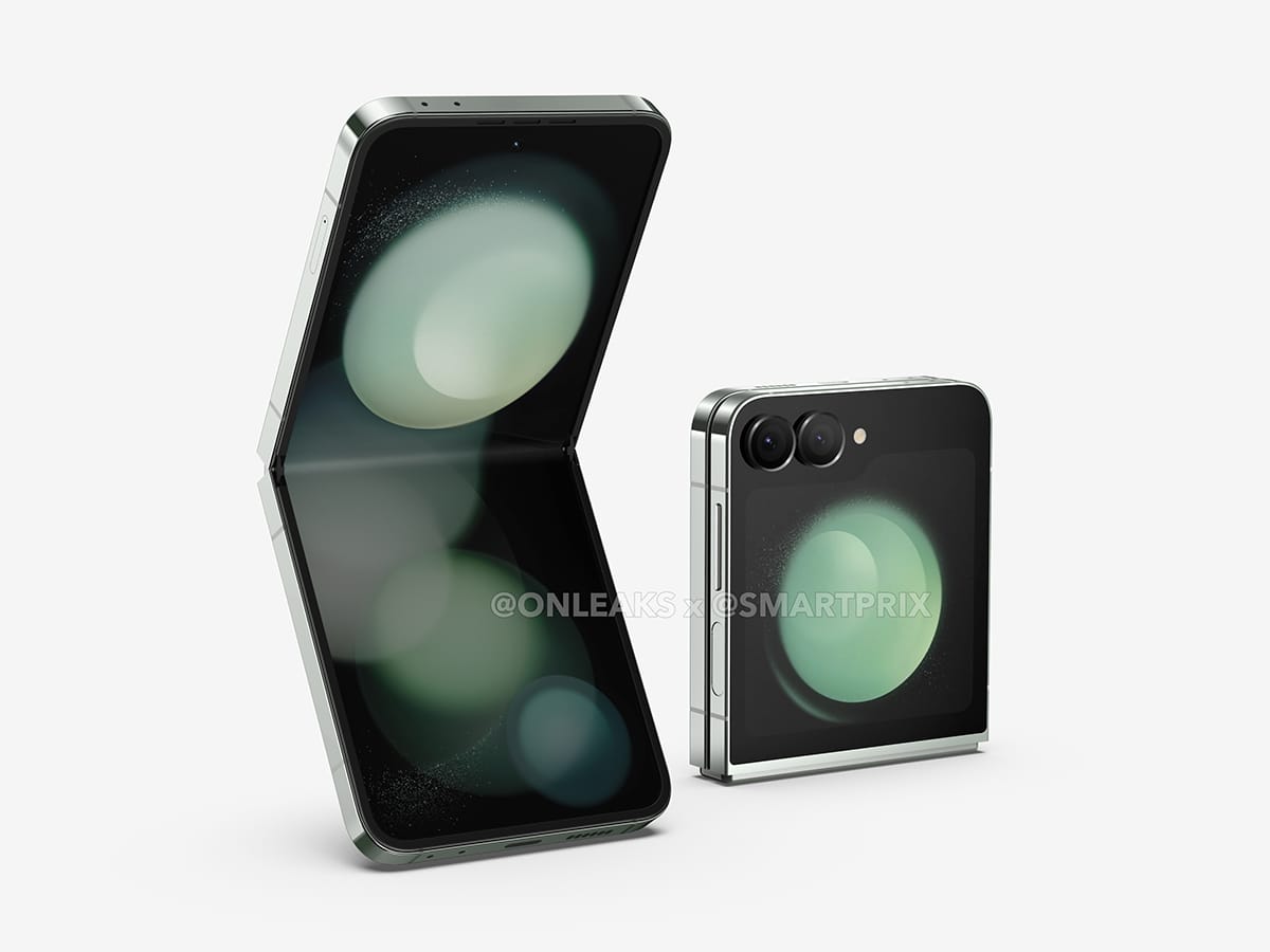 Galaxy Z Flip6 2.jpg - OnLeaks / Smartprix   Galaxy Z Flip6 2.jpg - OnLeaks / Smartprix