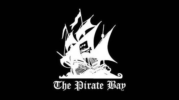 The Pirate Bay. 