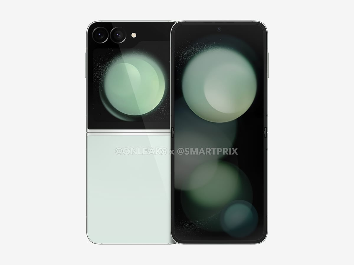 Galaxy Z Flip6 4.jpg - OnLeaks / Smartprix   Galaxy Z Flip6 4.jpg - OnLeaks / Smartprix