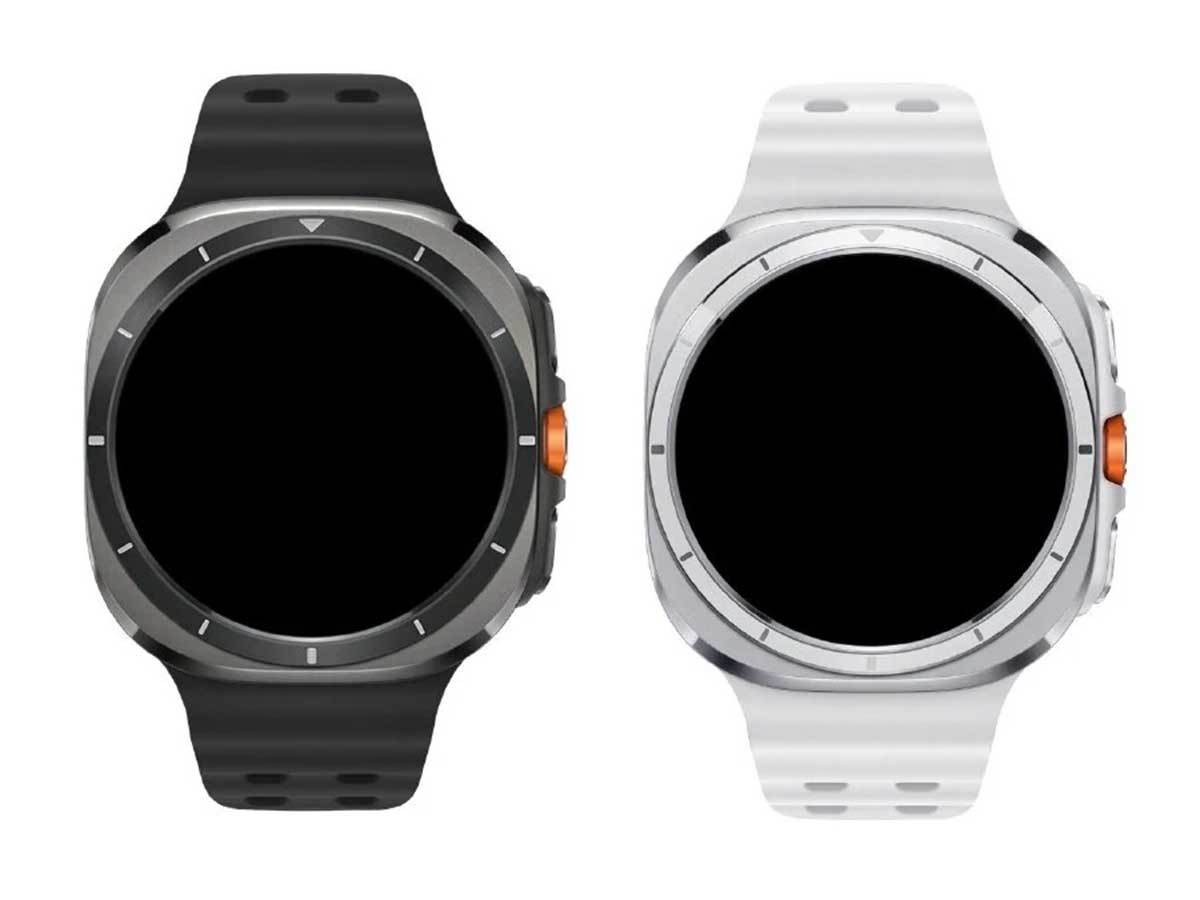 Galaxy Watch Ultra Galaxy Watch Ultra