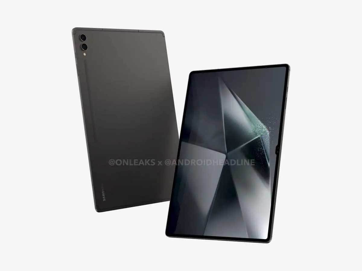  Galaxy Tab S10 Ultra 1.jpg - OnLeaks / AndroidHeadline 