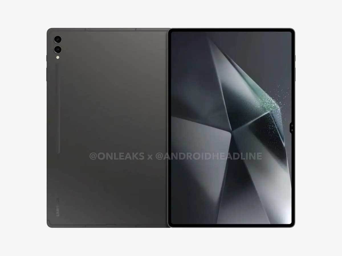  Galaxy Tab S10 Ultra 2.jpg - OnLeaks / AndroidHeadline 