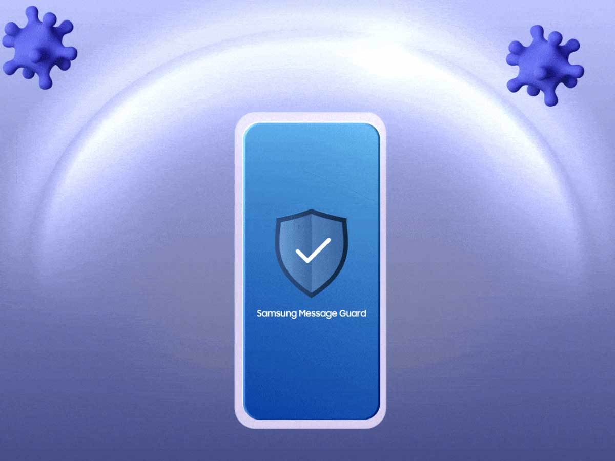 Samsung Message Guard   Samsung Message Guard
