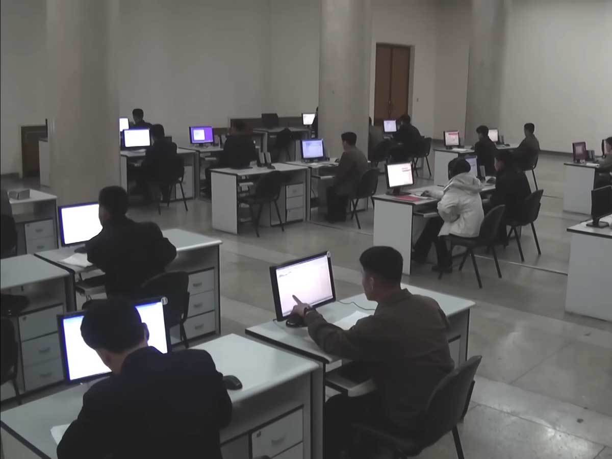Internet u Severnoj Koreji Internet u Severnoj Koreji