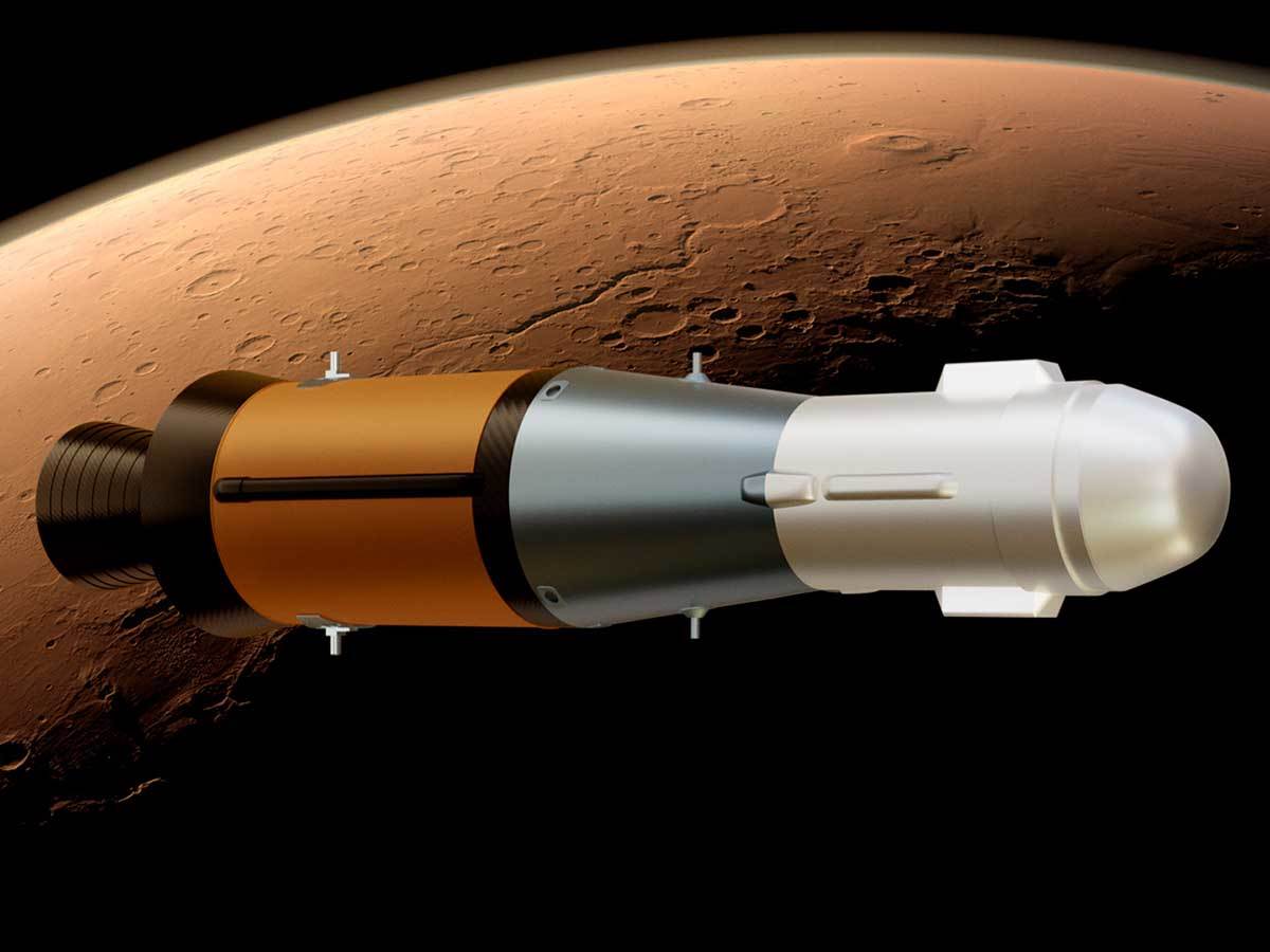 Misija na Mars   Misija na Mars