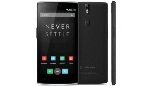  OnePlus One. 
