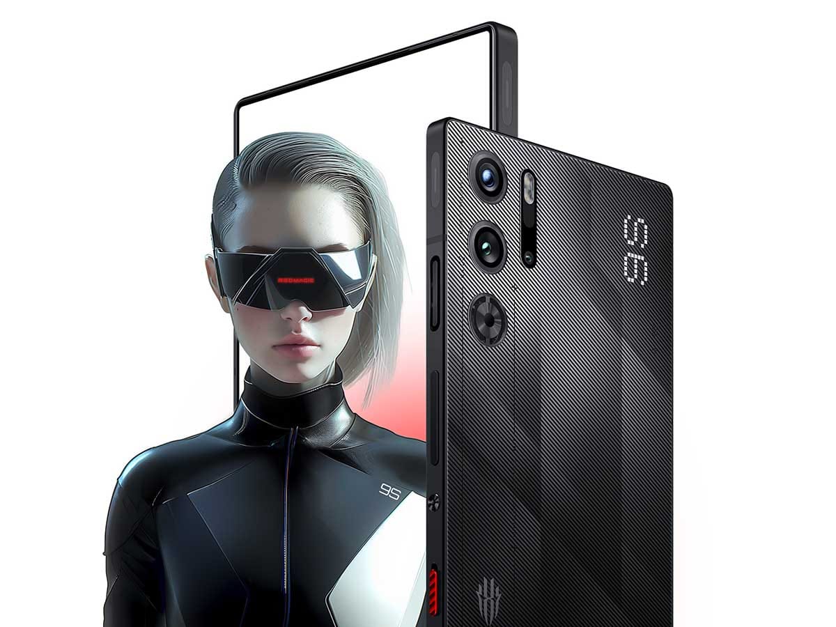  RedMagic 9s Pro dizajn 5.jpg - Nubia 