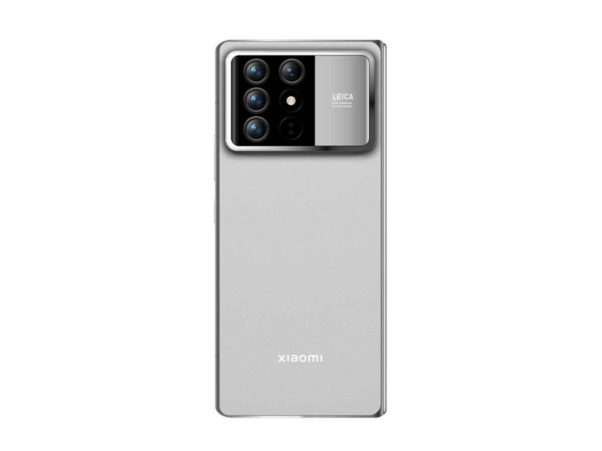 Xiaomi Mix Fold 4 Xiaomi Mix Fold 4