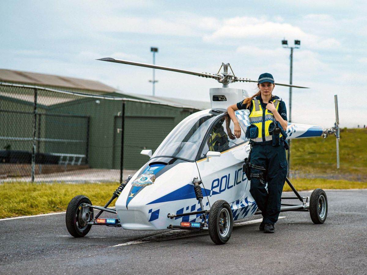  1 Pegasus E _ leteći automobil _ Foto Pegasus Aerospace Corp (5).jpg - Pegasus Aerospace Corp 