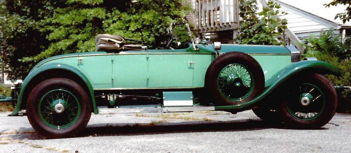 2 Rolls-Royce Piccadilly P1 Roadster _ Foto Automotive Restorations.jpg - Automotive Restorations   2 Rolls-Royce Piccadilly P1 Roadster _ Foto Automotive Restorations.jpg - Automotive Restorations