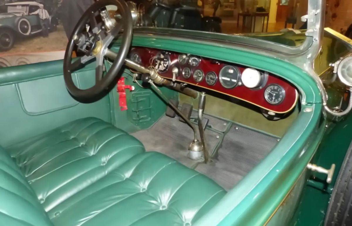  4 Rolls-Royce Piccadilly P1 Roadster _ Foto Supercarblondie.com.jpg - Printscreen / Supercarblondie.com 