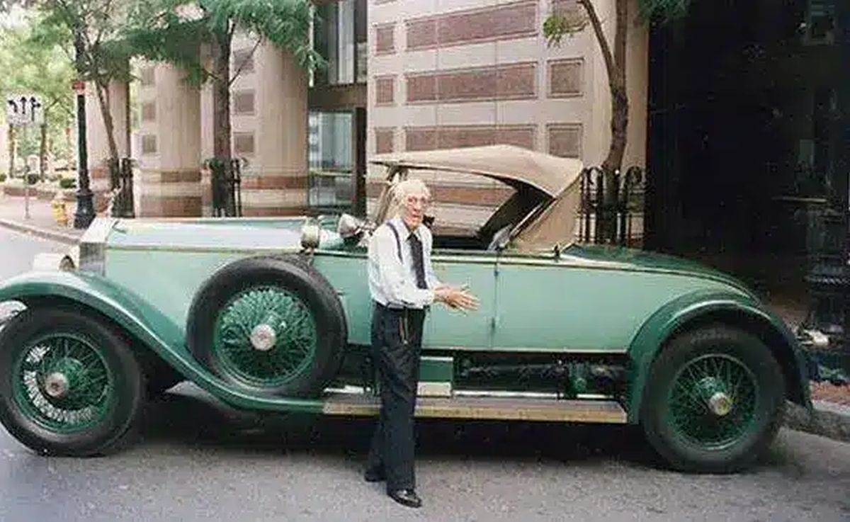  5 Rolls-Royce Piccadilly P1 Roadster _ Alan Svift _ Foto Supercarblondie.com.jpg - Printscreen / Supercarblondie.com 