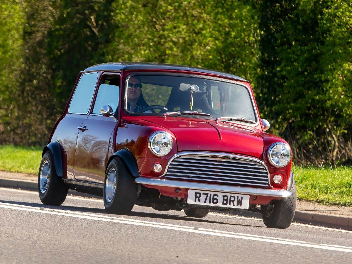  Mini oldtajmer _ Foto Shutterstock sue Thatcher.jpg 
