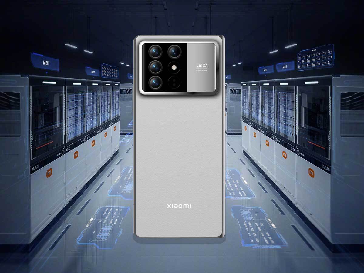 Xiaomi Mix Fold 4 fabrika sledeće generacije   Xiaomi Mix Fold 4 fabrika sledeće generacije