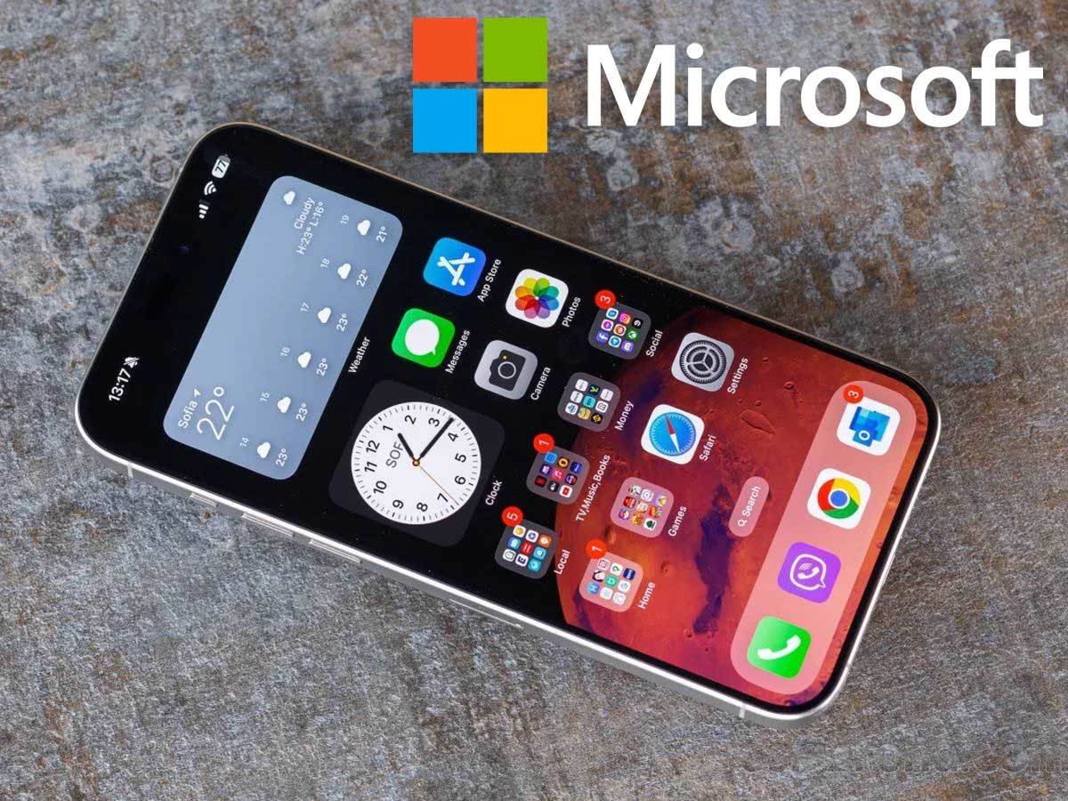  Microsoft zaposleni prelaze na iPhone 