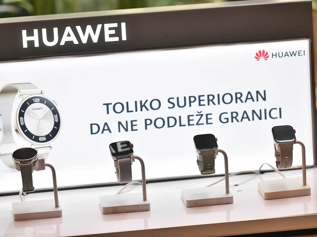  Huawei Pametni satovi 