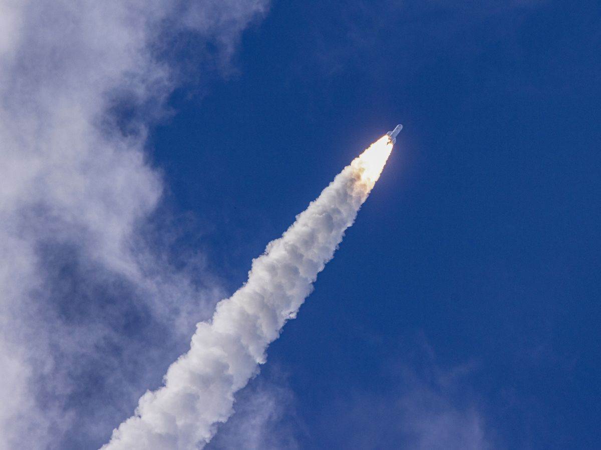 Ariane 6 _ raketa _ lansiranje _ Evropska Svemirska Agencija ESA _ Foto Profimedia (1).jpg Ariane 6 _ raketa _ lansiranje _ Evropska Svemirska Agencija ESA _ Foto Profimedia (1).jpg