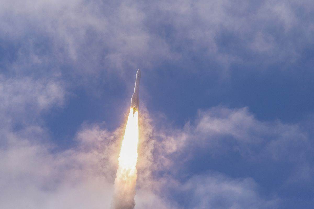 Ariane 6 _ raketa _ lansiranje _ Evropska Svemirska Agencija ESA _ Foto Profimedia (3).jpg Ariane 6 _ raketa _ lansiranje _ Evropska Svemirska Agencija ESA _ Foto Profimedia (3).jpg