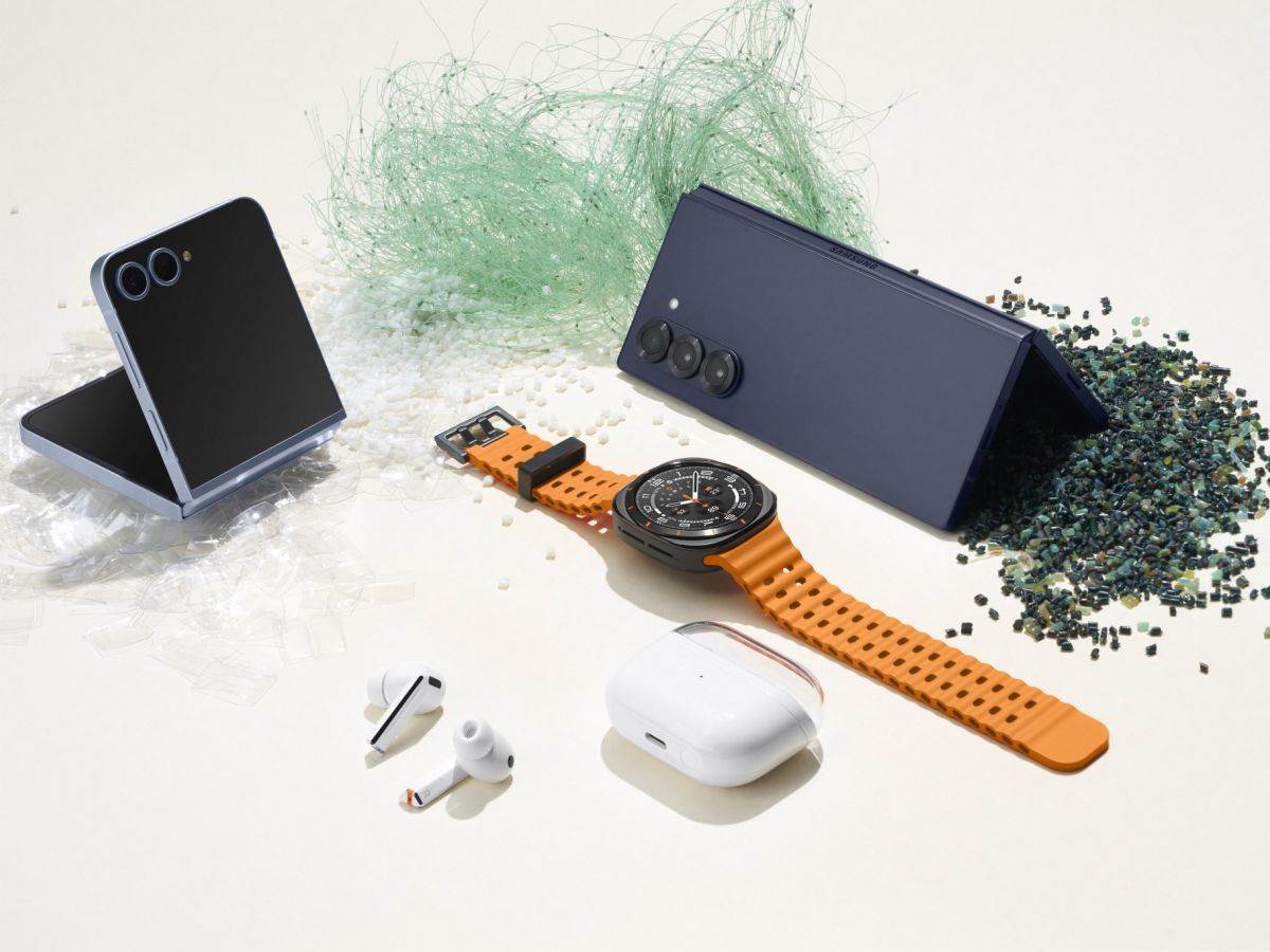 Samsung Galaxy Flip6 _ Samsung Galaxy Fold6 _ Samsung Galaxy Watch Ultra _ Samsung Galaxy Buds3 Pro _ Foto Samsung.jpg   Samsung Galaxy Flip6 _ Samsung Galaxy Fold6 _ Samsung Galaxy Watch Ultra _ Samsung Galaxy Buds3 Pro _ Foto Samsung.jpg