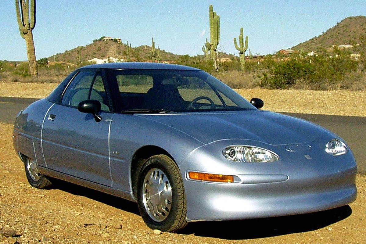General Motors EV1 _ električni automobil _ Foto Wikimedia RightBrainPhotography (1).jpg   General Motors EV1 _ električni automobil _ Foto Wikimedia RightBrainPhotography (1).jpg