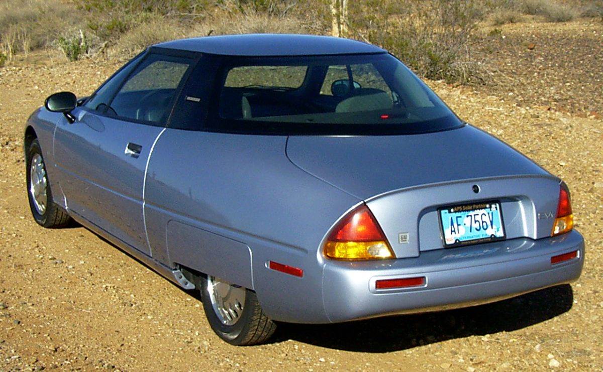 General Motors EV1 _ električni automobil _ Foto Wikimedia RightBrainPhotography (2).jpg   General Motors EV1 _ električni automobil _ Foto Wikimedia RightBrainPhotography (2).jpg