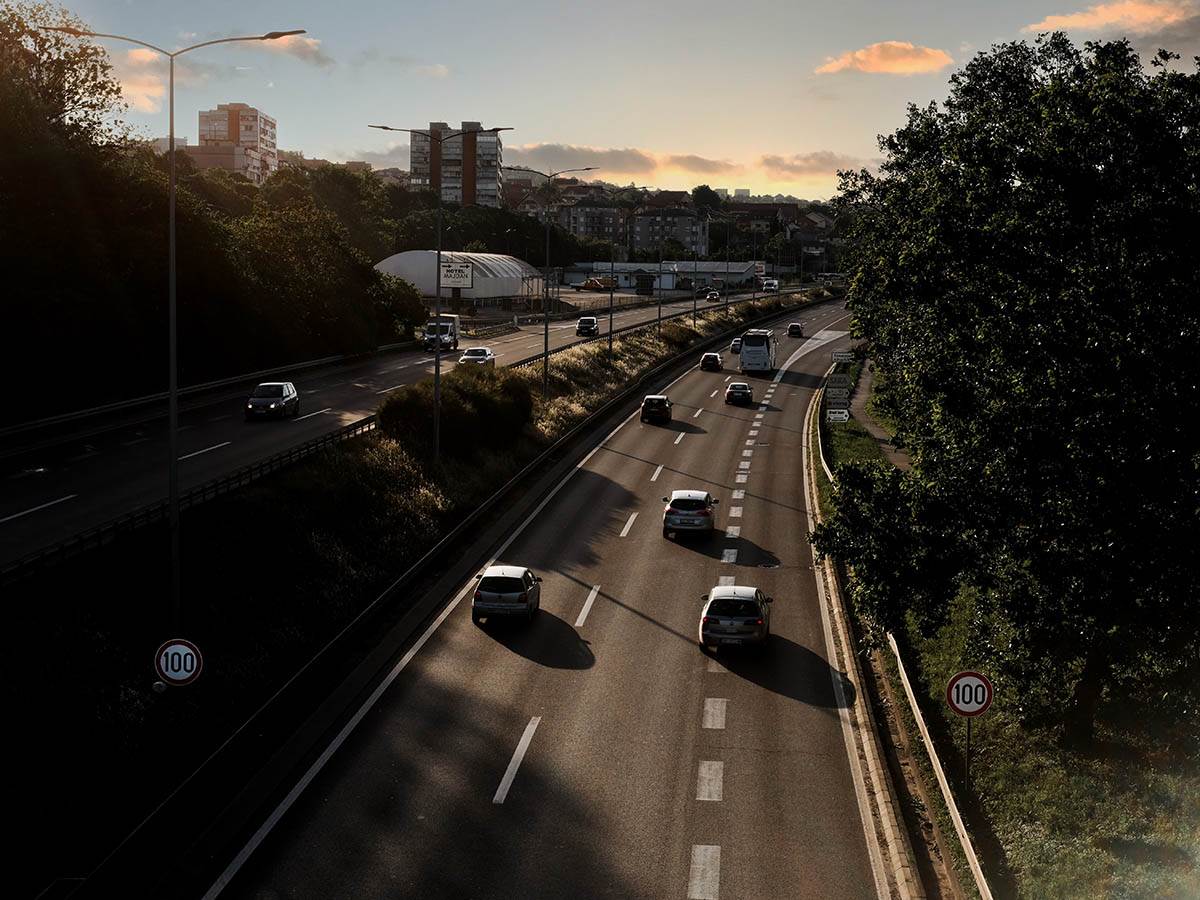 Autoput Niš E75 Medaković Autoput Niš E75 Medaković