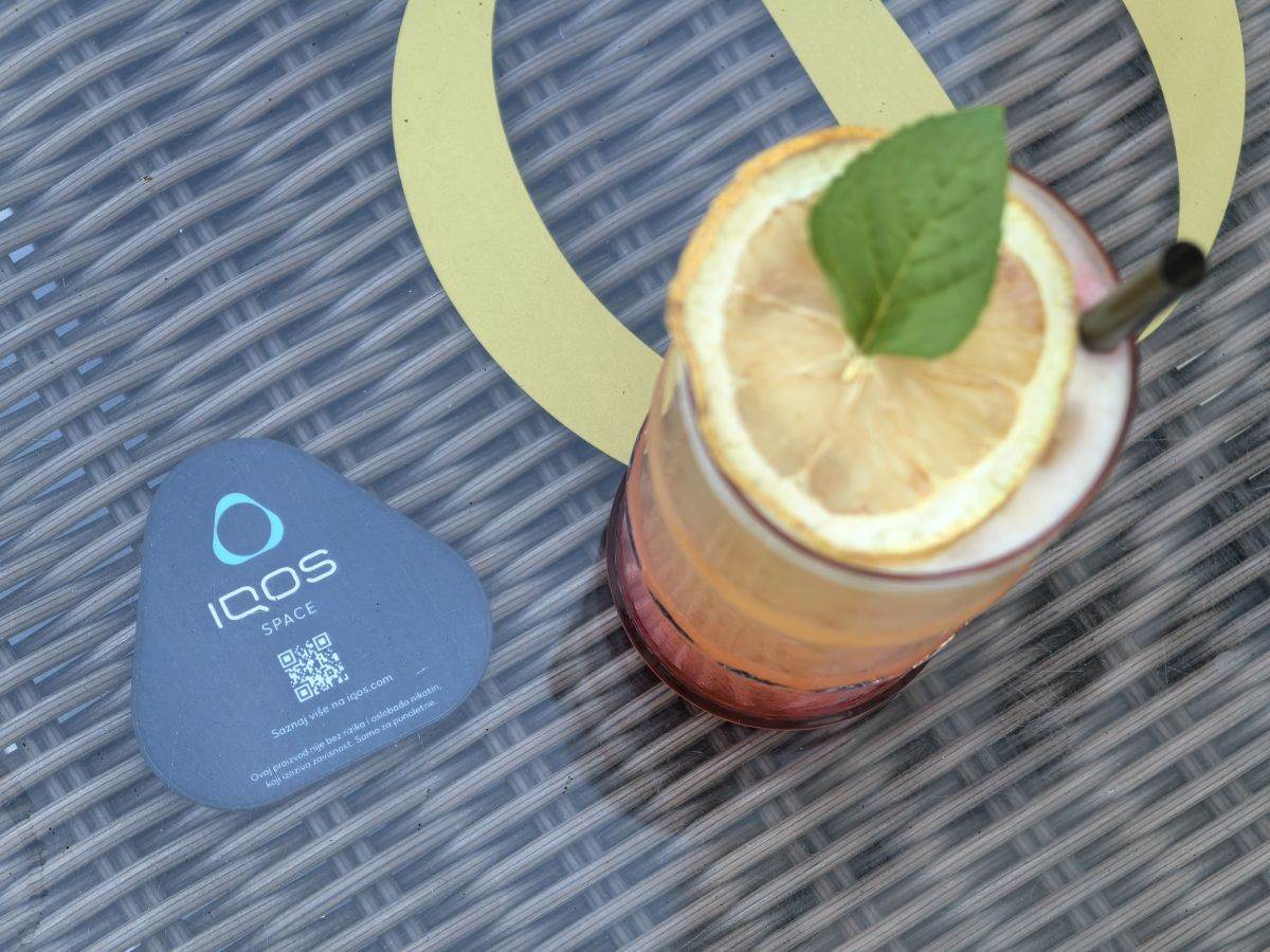  IQOS _ Exit _ žurka kafe Pausa _ Foto SmartLife Ilija Baošić (2).jpg - SmartLife / Ilija Baošić 