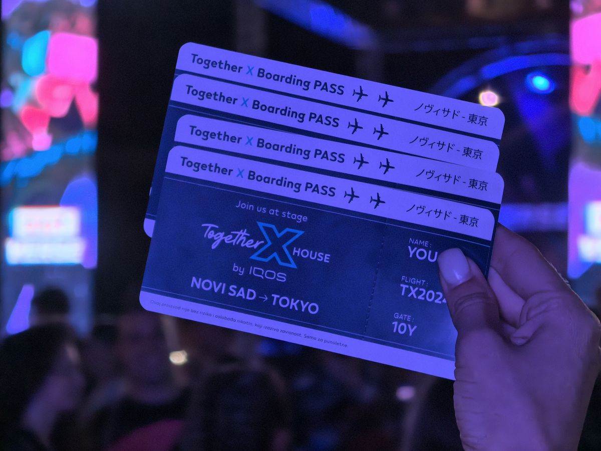 IQOS _ Exit _ Sensory Oasis _ Together.X House stage _ Foto SmartLife Ilija Baošić (4).jpg - SmartLife / Ilija Baošić   IQOS _ Exit _ Sensory Oasis _ Together.X House stage _ Foto SmartLife Ilija Baošić (4).jpg - SmartLife / Ilija Baošić