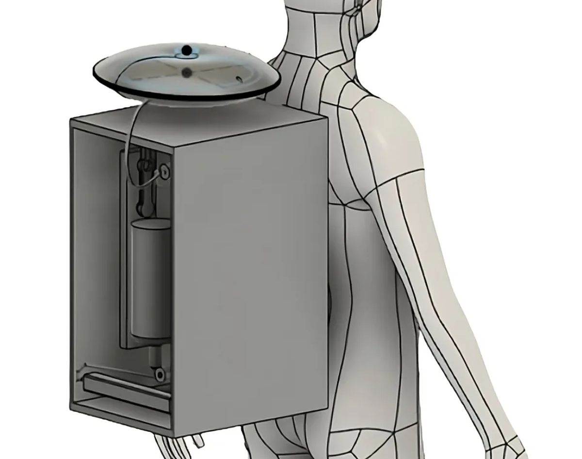 Svemirsko odelo _ filter za urin _ Foto NASA Karen Morales.jpg   Svemirsko odelo _ filter za urin _ Foto NASA Karen Morales.jpg