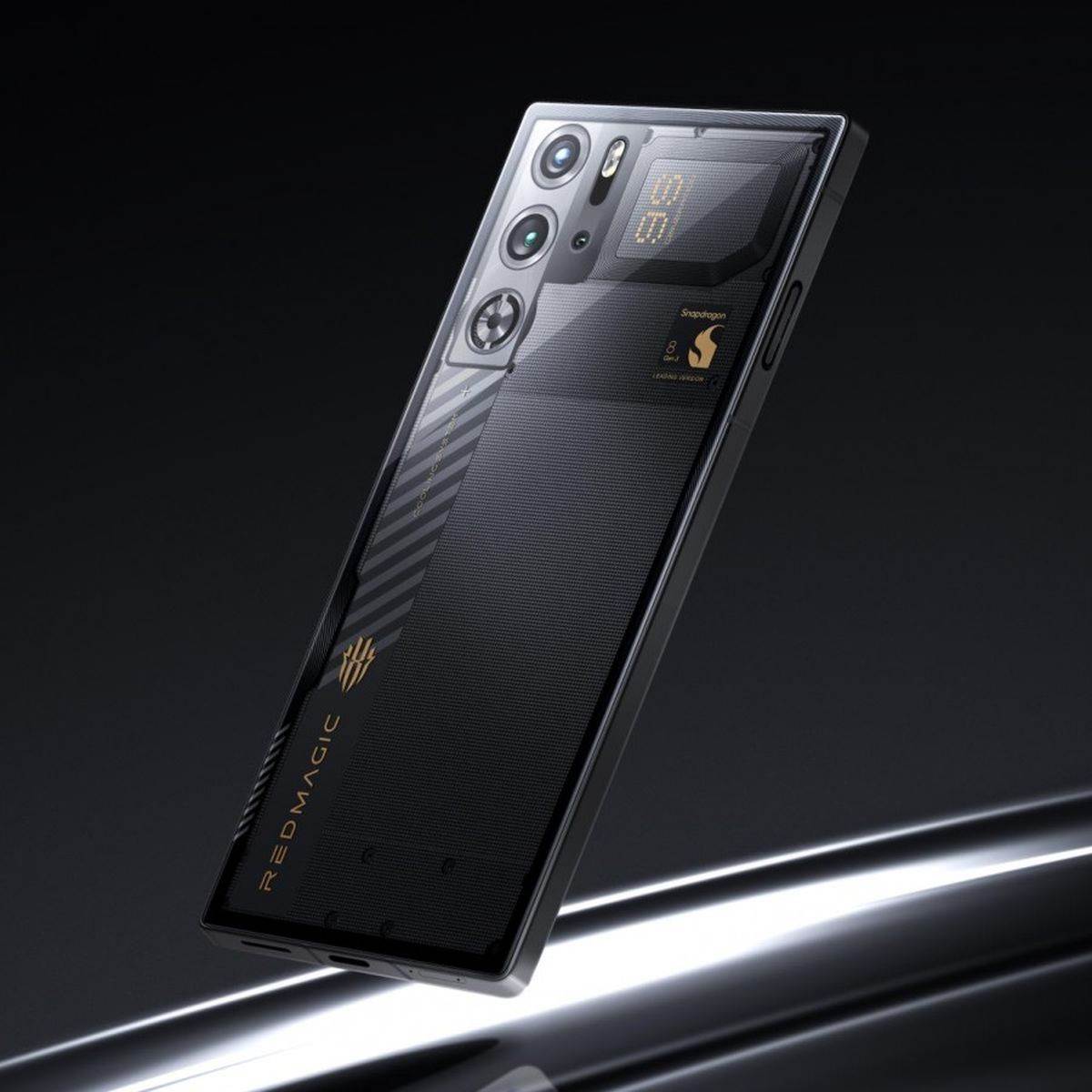  Red Magic 9S Pro _ Foto Nubia (5).jpg - Nubia 