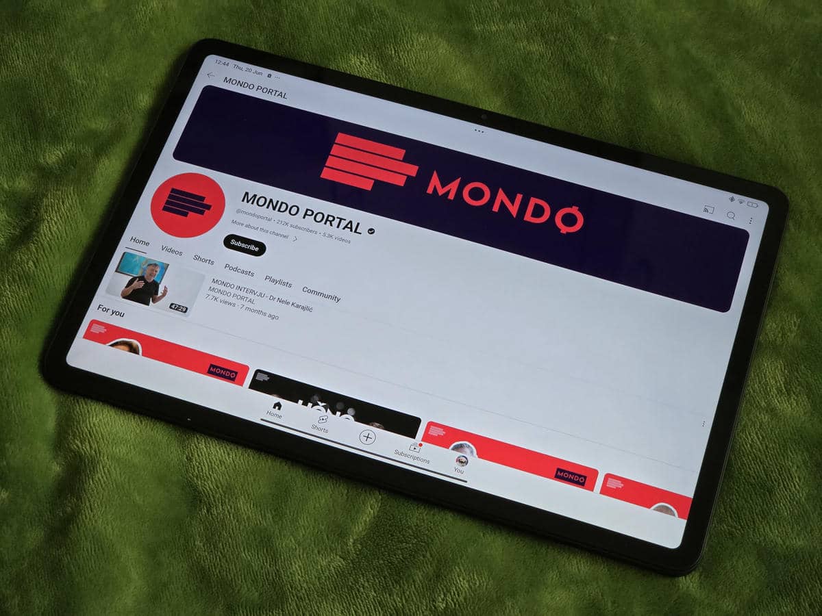 Redmi Pad Pro ekran Redmi Pad Pro ekran
