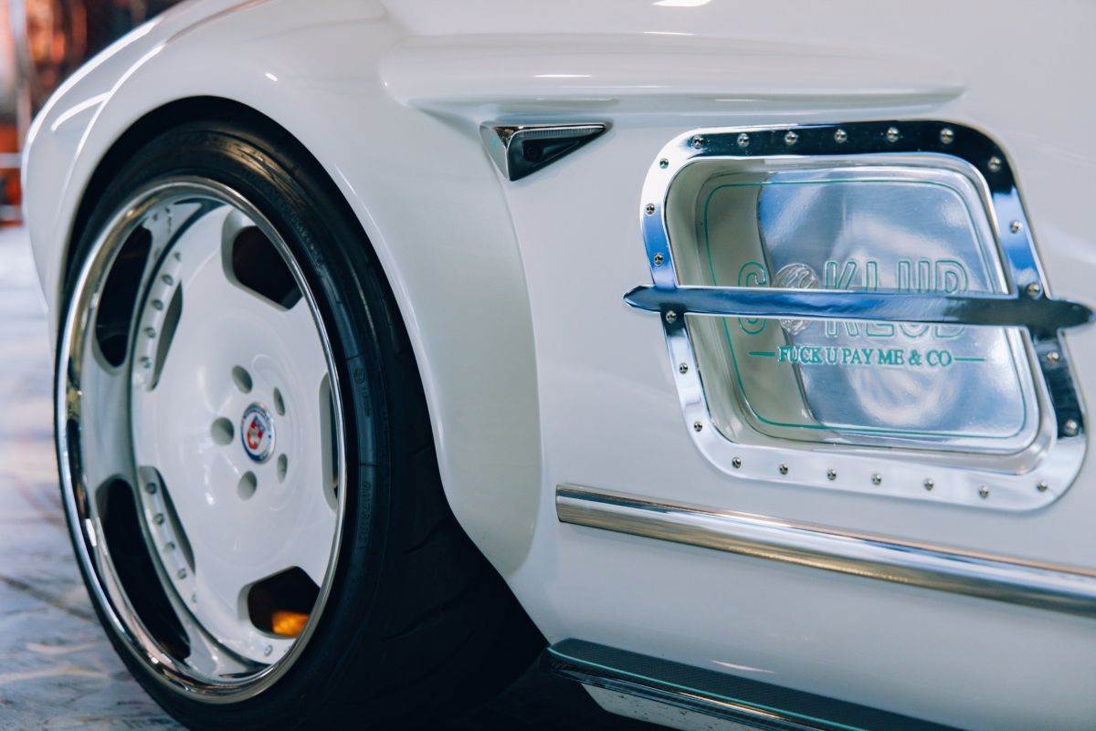  Mercedes 300SL TESLA _ S-Klub LA _ Foto S-Klub LA (5).jpg - S-Klub LA 