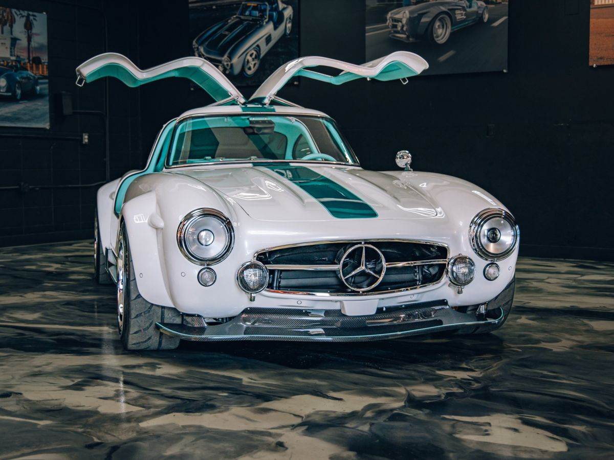  Mercedes 300SL TESLA _ S-Klub LA _ Foto S-Klub LA (1).jpg 