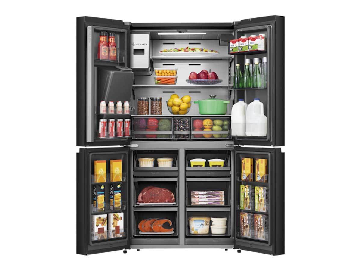  Hisense frižider sa ekranom RQ760N4IFE Slika 1.jpg - Hisense 