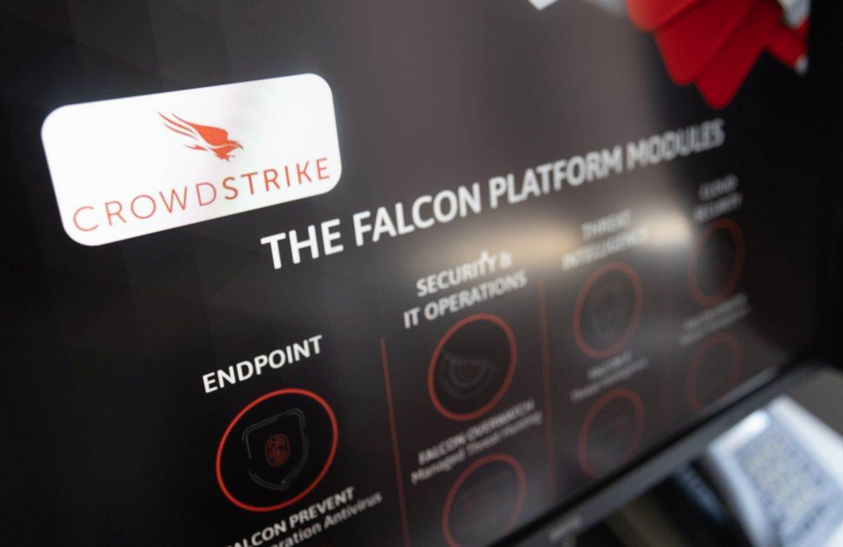 CrowdStrike _ pad sistema _ Foto Profimedia.jpg CrowdStrike _ pad sistema _ Foto Profimedia.jpg
