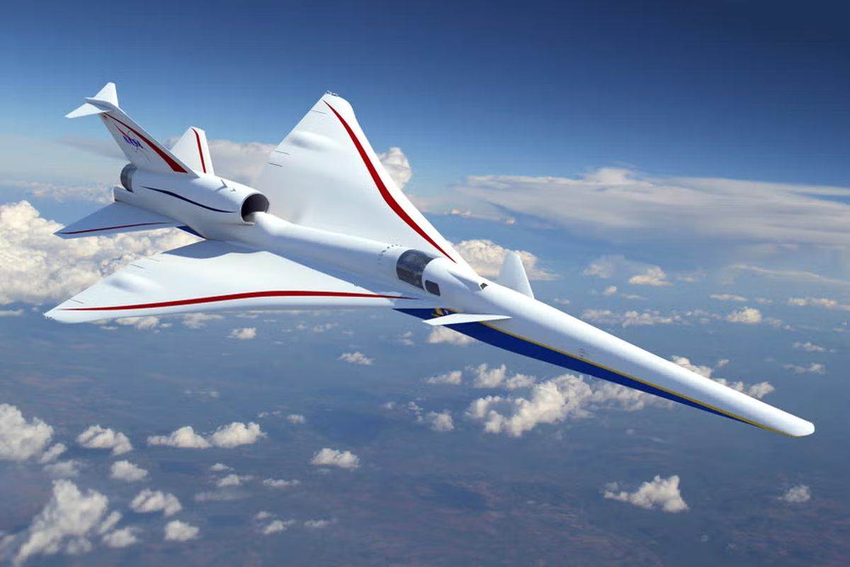 X-59 QueSST _ tihi nadzvučni avion _ Foto NASA.jpg   X-59 QueSST _ tihi nadzvučni avion _ Foto NASA.jpg