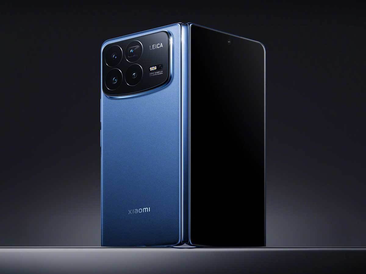 Xiaomi Mix Fold 4   Xiaomi Mix Fold 4