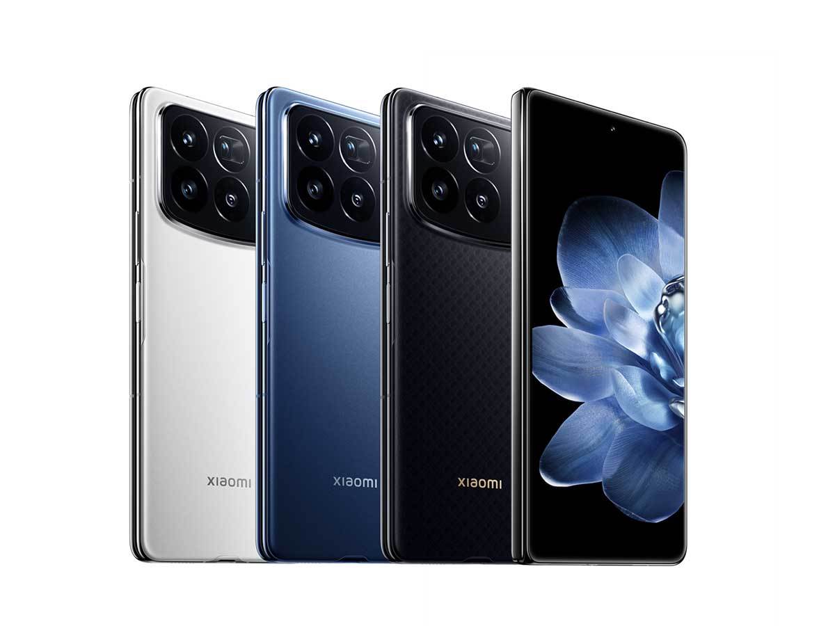  Xiaomi Mix Fold 4 boje 