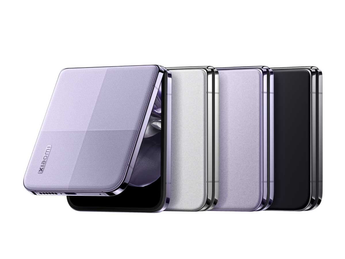Xiaomi Mix Flip boje Xiaomi Mix Flip boje