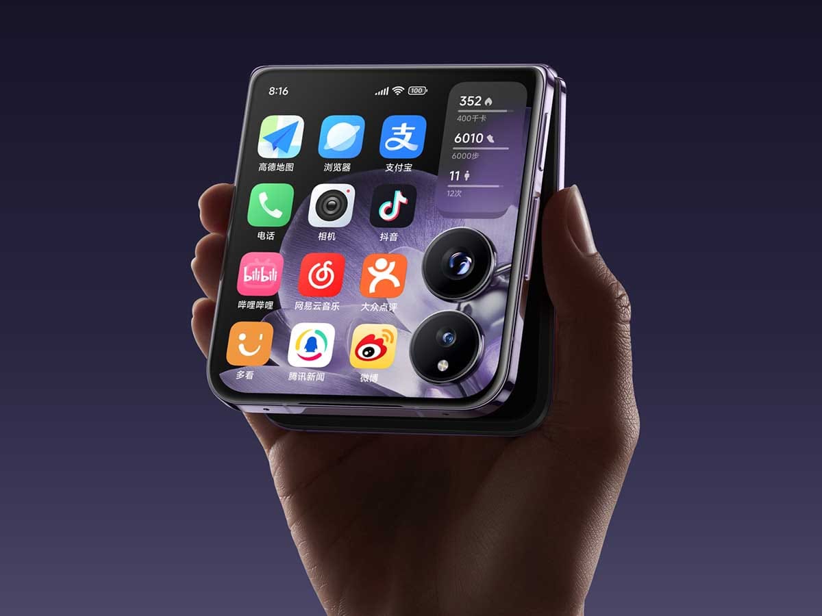 Xiaomi Mix Flip cena Xiaomi Mix Flip cena