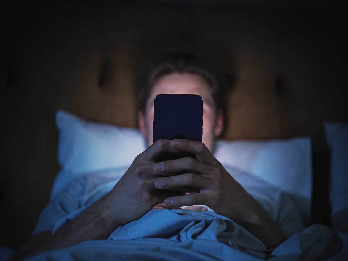 Narušavanje sna   Narušavanje sna