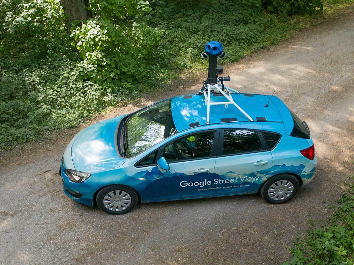 Street View automobil_1.jpg - Google   Street View automobil_1.jpg - Google