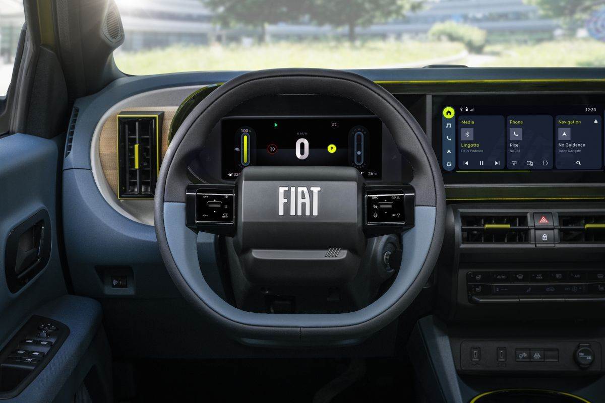 FIAT Grande Panda _ električni automobil _ unutrašnjost _ Foto Stellantis FIAT (4).jpg - Stellantis / Fiat   FIAT Grande Panda _ električni automobil _ unutrašnjost _ Foto Stellantis FIAT (4).jpg - Stellantis / Fiat