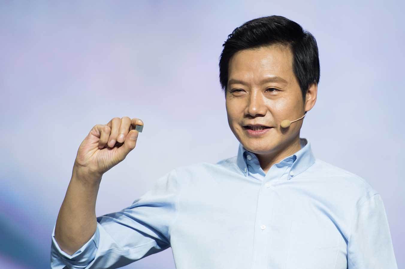  Lei Jun 