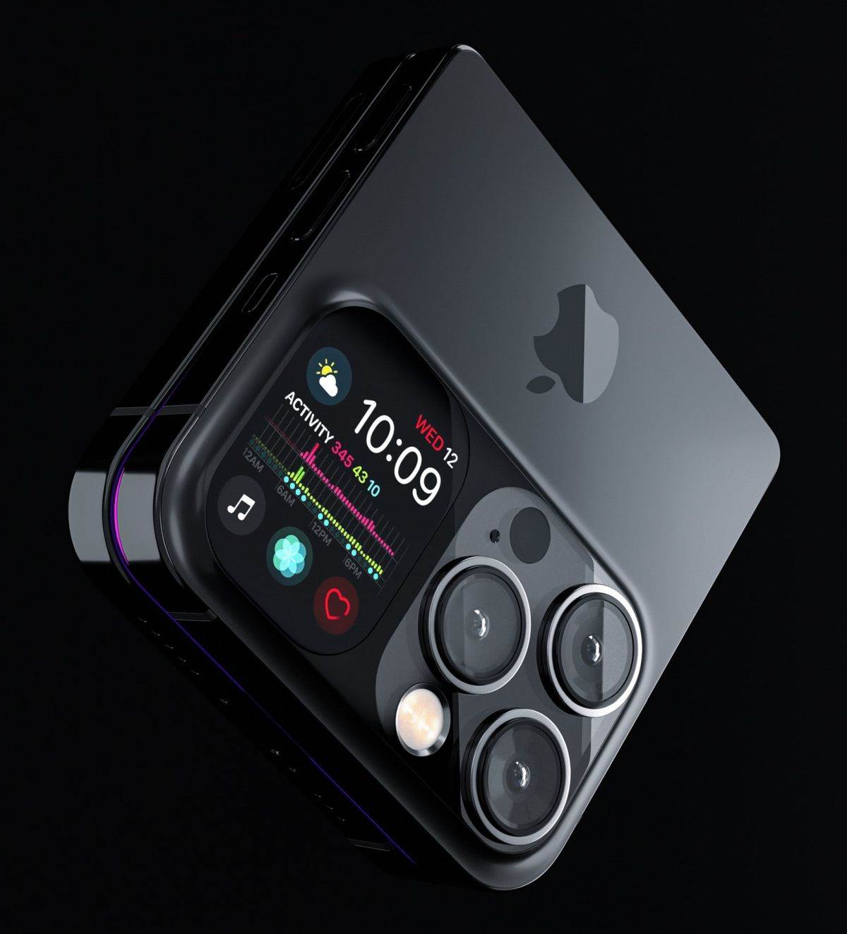  iPhone _ telefon na preklop _ render_ Foto x.com _ the apple hub _ Concept Michal Dufka (1).jpg 