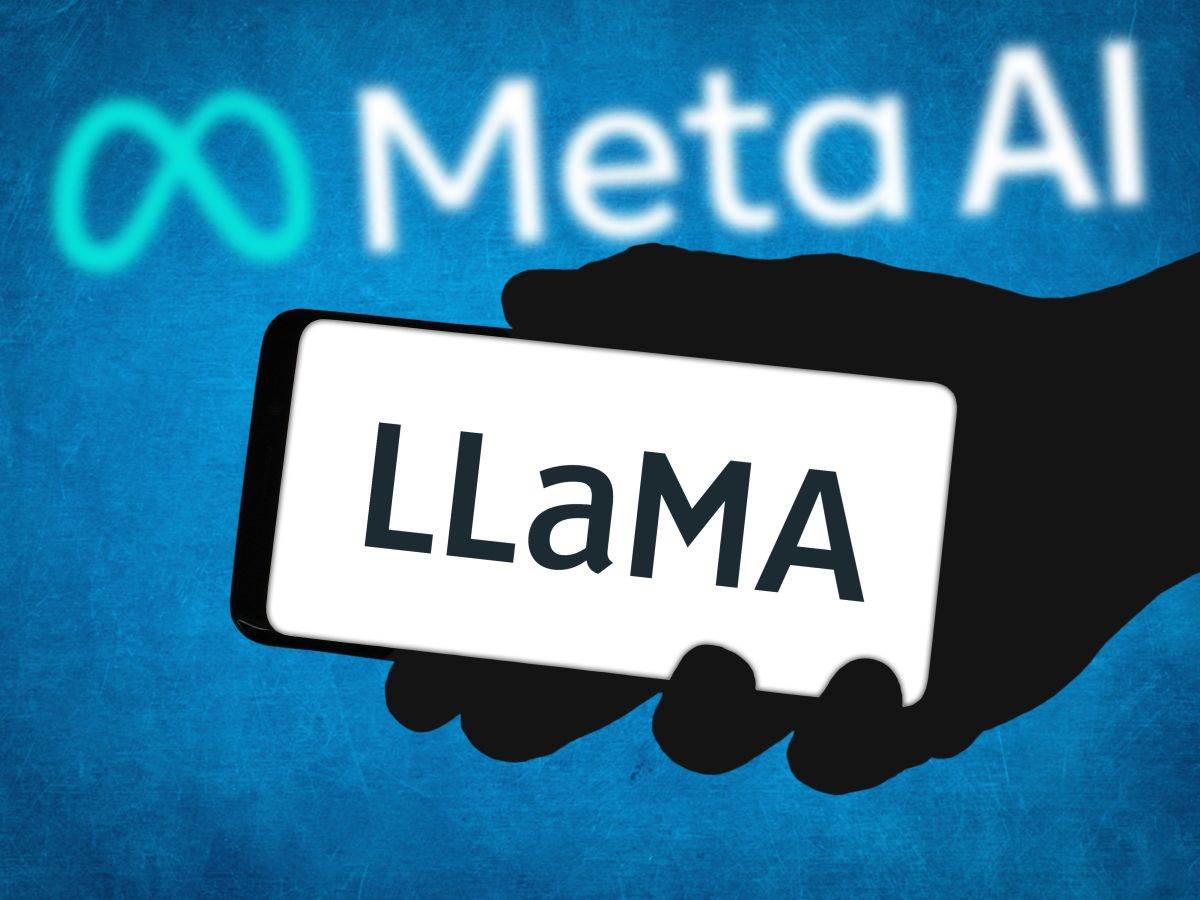 Meta AI _ Llama _ AI jezički model _ Foto Shutterstock.jpg Meta AI _ Llama _ AI jezički model _ Foto Shutterstock.jpg