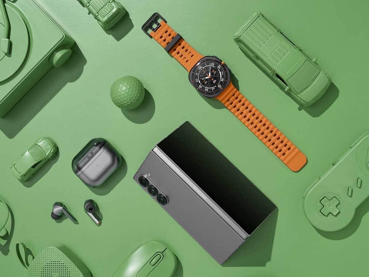 Galaxy Fold6, Watch Ultra i Buds3 Pro Galaxy Fold6, Watch Ultra i Buds3 Pro
