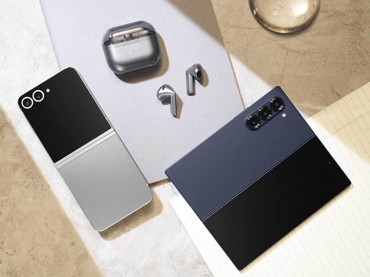 Galaxy Z Flip6, Z Fold6 i Buds3 Galaxy Z Flip6, Z Fold6 i Buds3